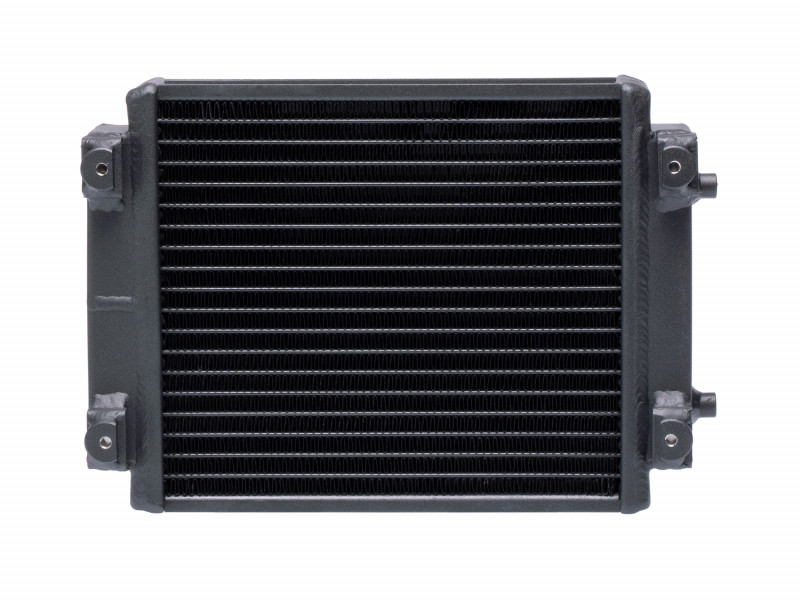 Vannkjøler Aluminium DSG - Audi S3 8V, 8Y, TTS 2.0, Seat Leon 1.8TSI, Leon Cupra 2.0, Volkswagen Golf 7 R (13-19), Golf 8 R (20-)