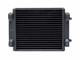 Vannkjøler Aluminium DSG - Audi S3 8V, 8Y, TTS 2.0, Seat Leon 1.8TSI, Leon Cupra 2.0, Volkswagen Golf 7 R (13-19), Golf 8 R (20-)