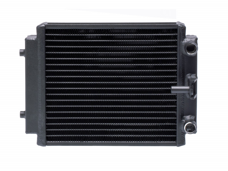 Vannkjøler Aluminium DSG - Audi S3 8V, 8Y, TTS 2.0, Seat Leon 1.8TSI, Leon Cupra 2.0, Volkswagen Golf 7 R (13-19), Golf 8 R (20-)