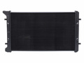 Vannkjøler Aluminium Audi A3 8L (96-03), TT (98-06), Seat Leon (99-05), Toledo II (98-04), Skoda Octavia (96-04), VW Bora (98-05), VW Golf 4