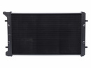 Vannkjøler Aluminium Audi A3 8L (96-03), TT (98-06), Seat Leon (99-05), Toledo II (98-04), Skoda Octavia (96-04), VW Bora (98-05), VW Golf 4