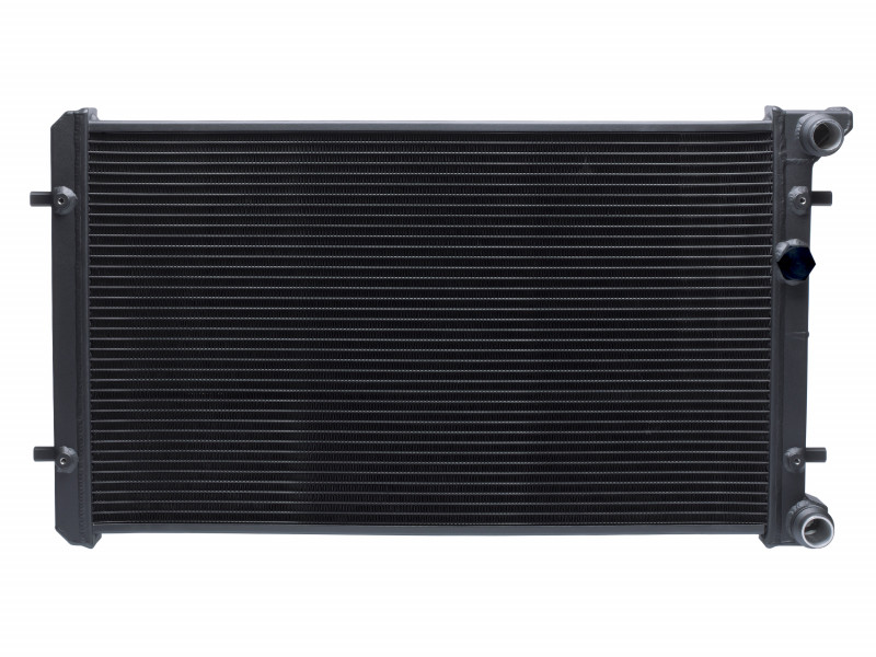 Vannkjøler Aluminium Audi A3 8L (96-03), TT (98-06), Seat Leon (99-05), Toledo II (98-04), Skoda Octavia (96-04), VW Bora (98-05), VW Golf 4