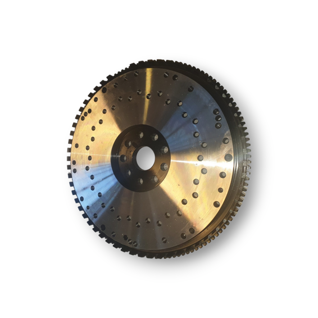 Svinghjul Bmw M60 M62, V8 540 (bakplate)