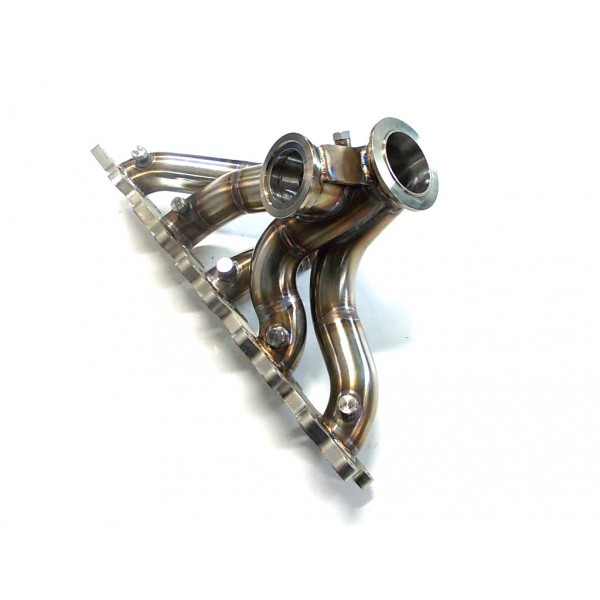 Eksos manifold Audi 5cyl rustfritt 321L