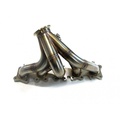 Eksos manifold Audi 5cyl rustfritt 321L