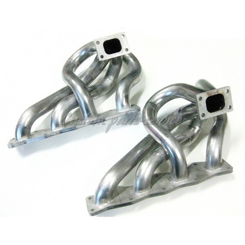 Eksos manifold Saab 900, 9-3, 9-5 rustfritt 321L