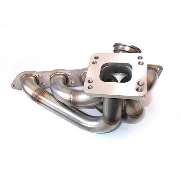 Eksos manifold Volvo 5cyl 740, 940 rustfritt 321L