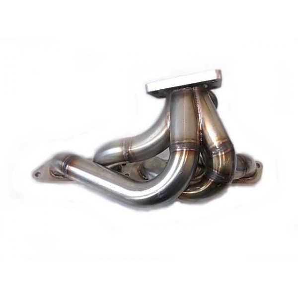 Eksos manifold Volvo 5cyl 740, 940 rustfritt 321L