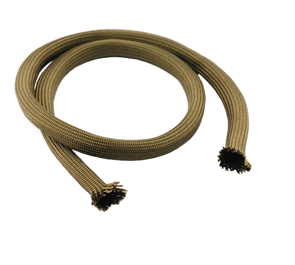 Hurricane Varmebeskyttelsessokk 12mm - Titanium