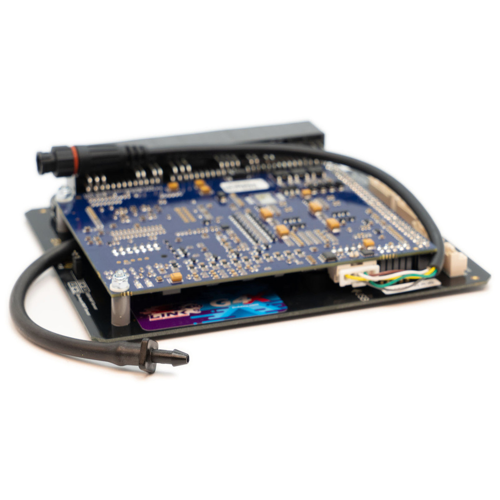 Link ECU Mitsubishi EVO IX Motorstyring