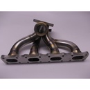 Eksos manifold Ford Cosworth rustfritt 321L