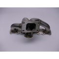 Eksos manifold Ford Cosworth rustfritt 321L