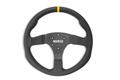 Sparco R330 Ratt i skinn
