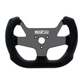 Sparco F-10 A Ratt Semsket skinn