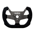 Sparco F-10 C Ratt Semsket skinn