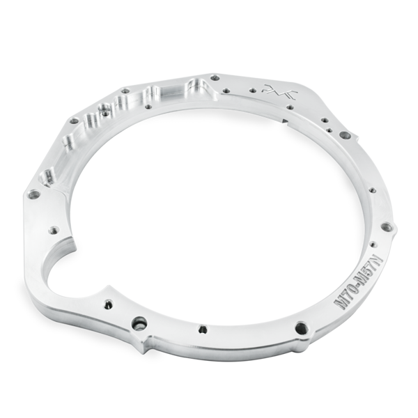 Adapter Kit BMW M70 - BMW M57N HGU HGK - 184mm / 7.25" (P)