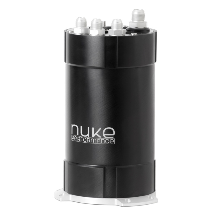 NUKE Brensel Catch tank 3.0L - Walbro GST 450 / 520