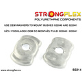 026265A: FULL SUSPENSION POLYURETHANE BUSH KIT SPORT