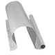 Varmebeskyttelse i aluminium (300x500)