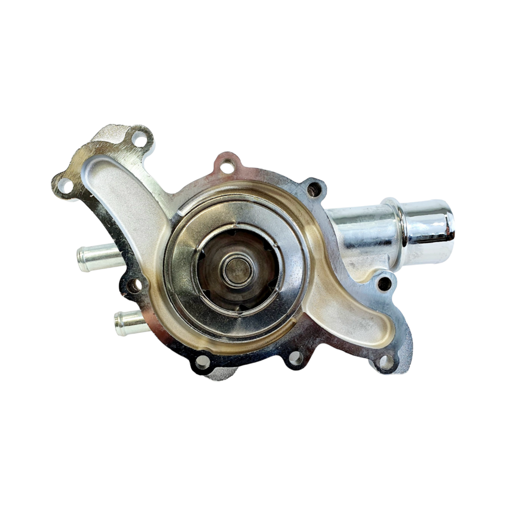 Vannpumpe Ford 5L Krom