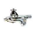 Vannpumpe Chevrolet Big Block Krom