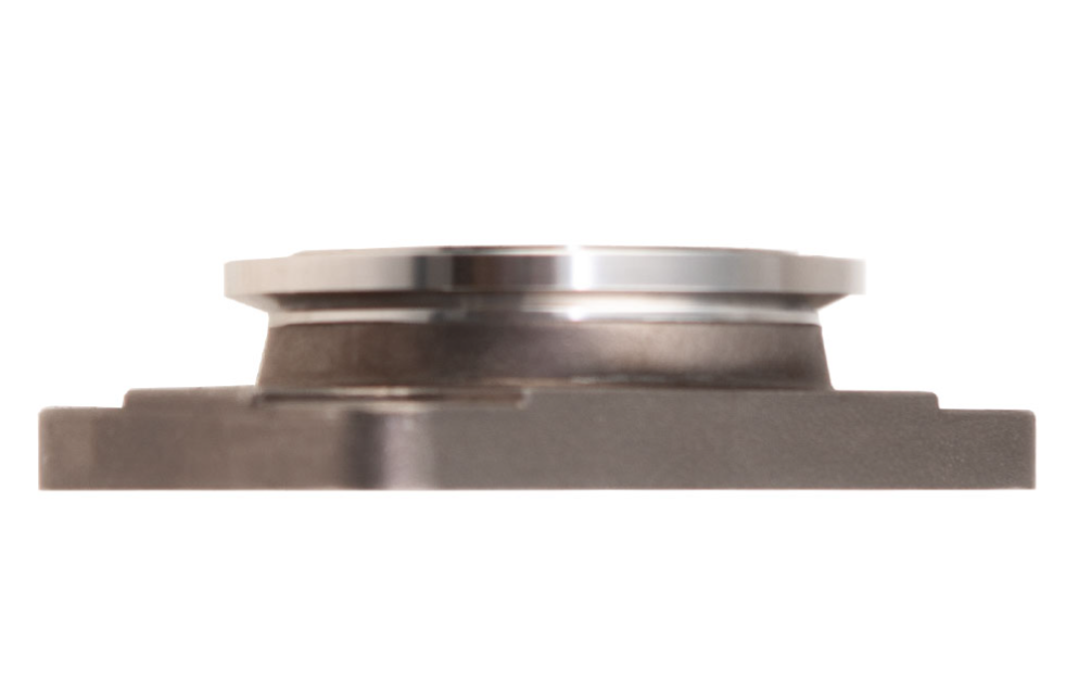 T3 V-Band Adapter Flens i rustfritt stål Garrett GT / GTX / G-series