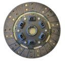 Tenaci BMW 10x35mm fjærbelastet Organisk lamell 240mm