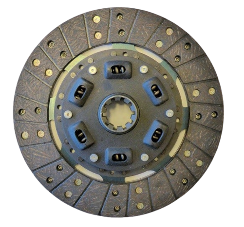 Tenaci BMW 10x35mm fjærbelastet Organisk lamell 240mm