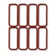 Inntakspakninger GM LS LS1/LS2/LS6 (Cathedral Gate)