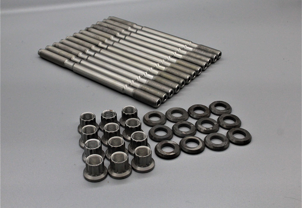 Audi 5 Cyl Topp bolter M12