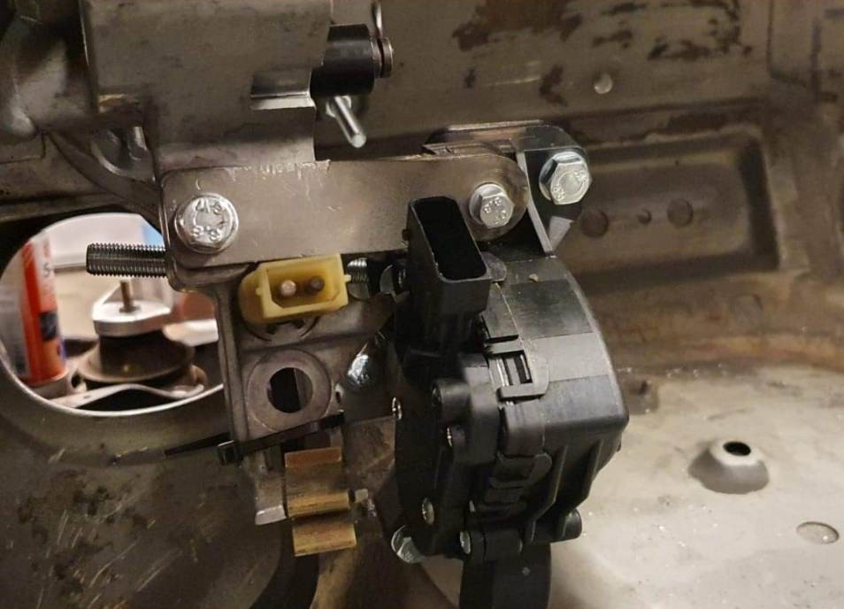 Elektronisk gasspedal Audi S2 / RS2