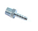 Vakuumslangeetilkobling 1/8 "NPT - 4mm slange