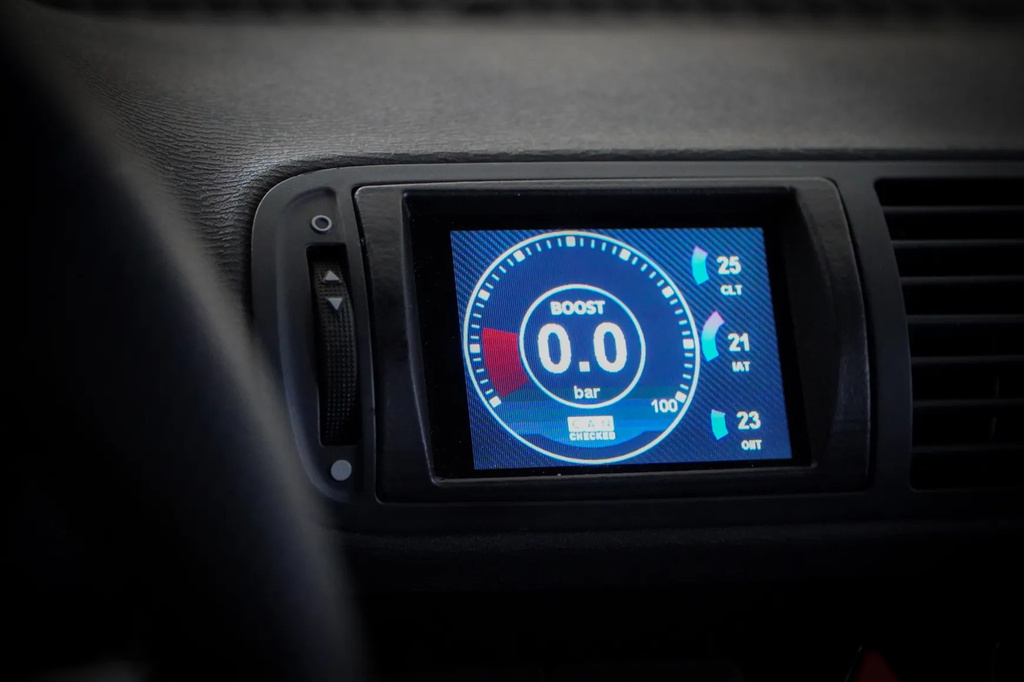 MFD32 Gen2 for Audi A3/S3 8L vFL LHD