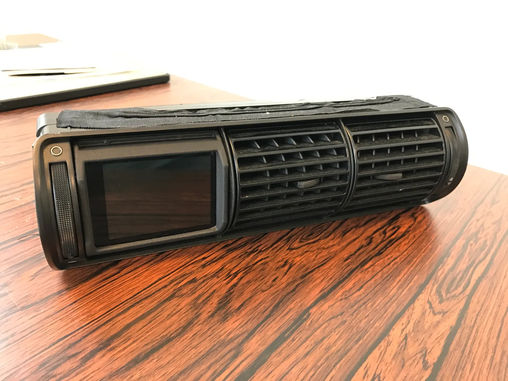 MFD28 Gen2 for Audi A4 B5 LHD/RHD