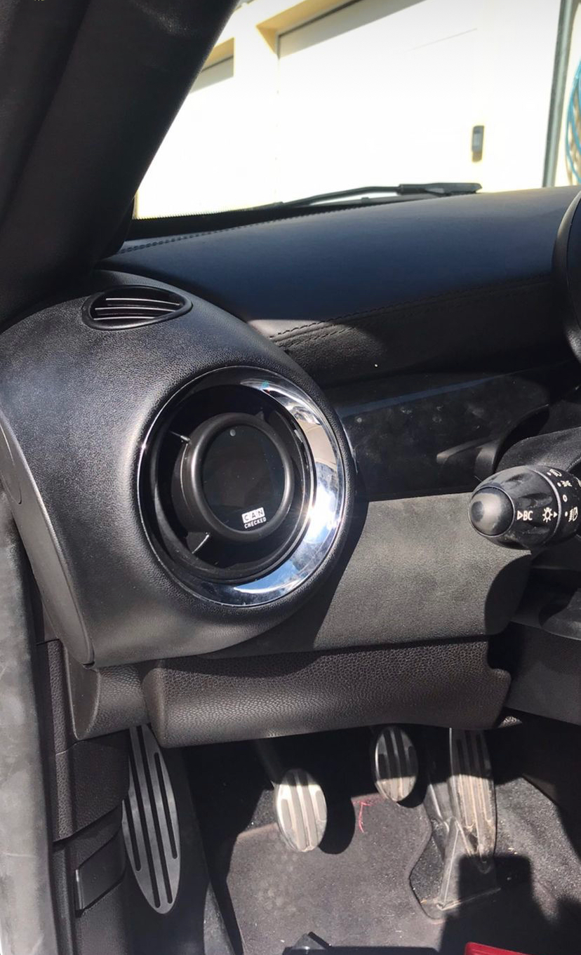MFD15 Gen2 for Mini Cooper R56 LHD/RHD