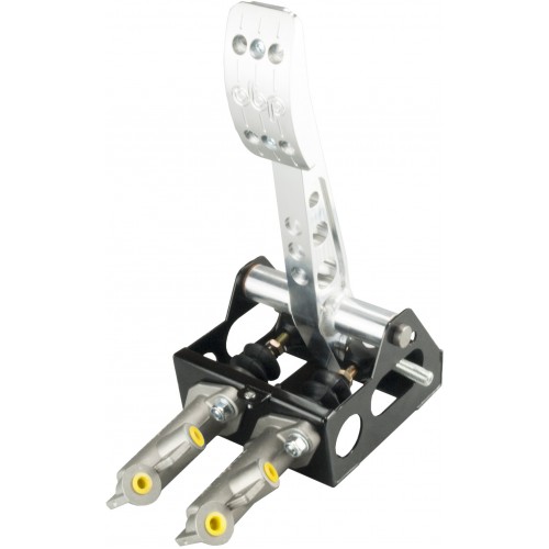 OBP Gulvmontert pedalstativ 1 pedal Cockpit V2