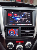 MFD32 Gen2 for Subaru Impreza GR inkl. WRX RHD