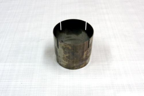 Slitsad muff 89mm till Ljuddämpare RF