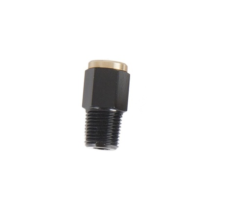 1/8 "NPT pneumatisk kobling for 1/4" slange
