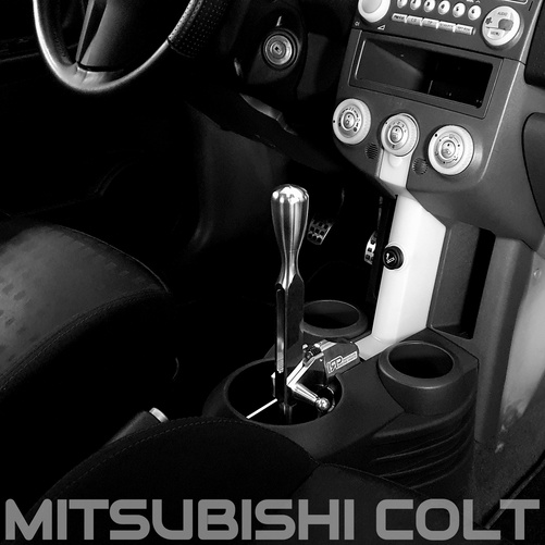 IRP Short shifter Mitsubishi Colt Z30 5-Trinns
