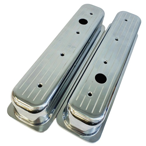 Ventildeksler Small Block Chevy SBC 86-
