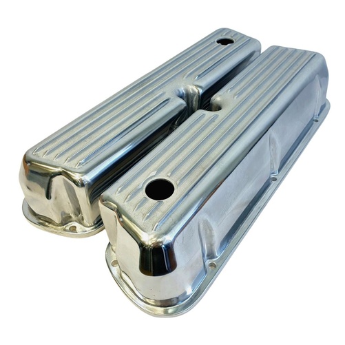 Ventildeksler RIB Small Block Ford SBF