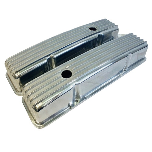 Ventildeksler RIB Small Block Chevy SBC -86