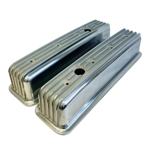 Ventildeksler RIB Small Block Chevy SBC 86-