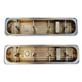 Ventildeksler Chevrolet 87- Low