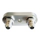 Adapter Girkasse Kjøling 6L80E (AN6)