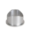 SPD V2 Dumpventil 50mm svart