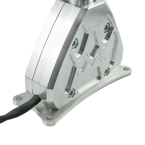 PMC 8HP DCT short shift Sølv + svart