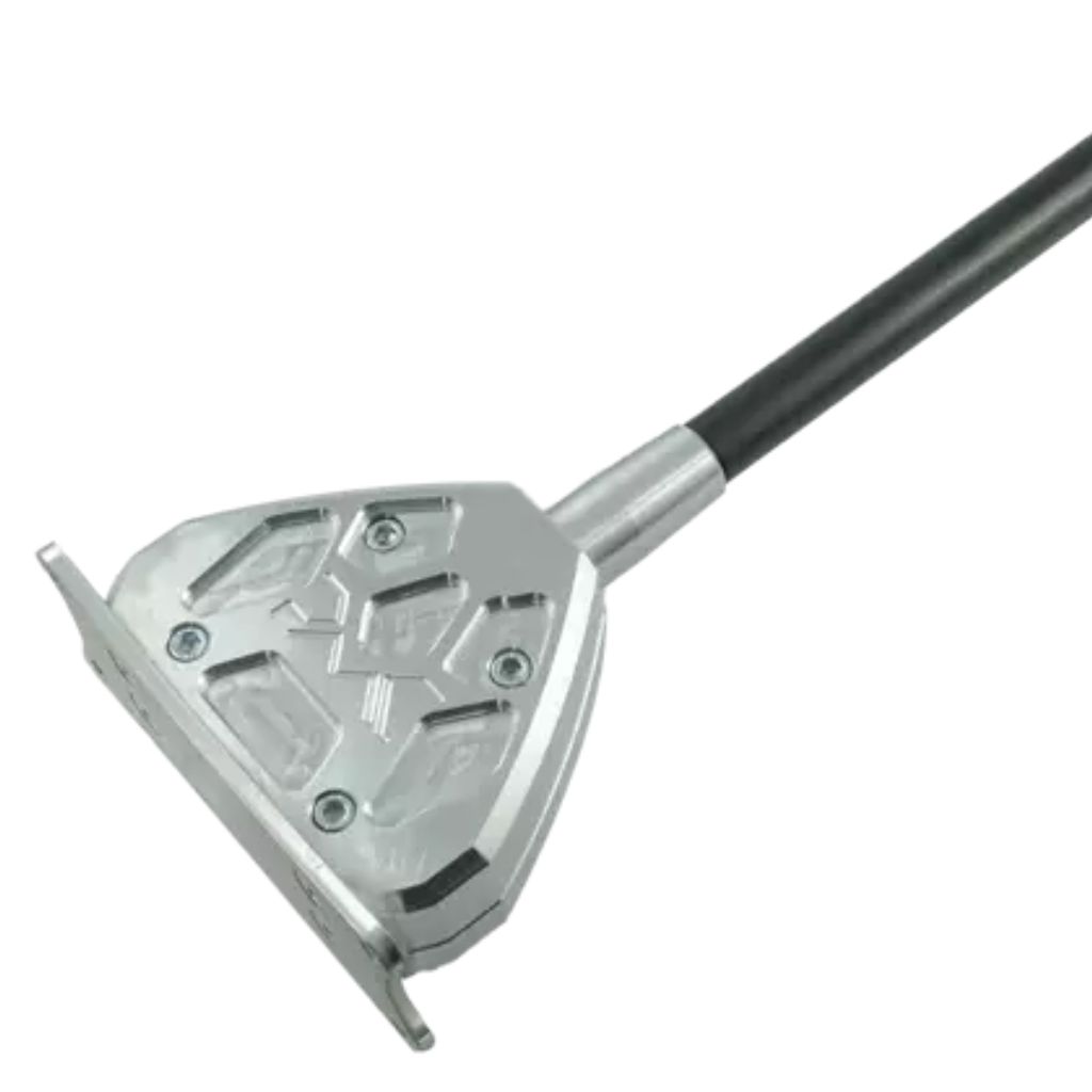 PMC 8HP DCT short shift Svart + blå