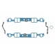 Inntakspakning Chevrolet 262-400 1969-88 (HRB)